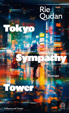 Cover: Qudan, Rie - Tokyo Sympathy Tower