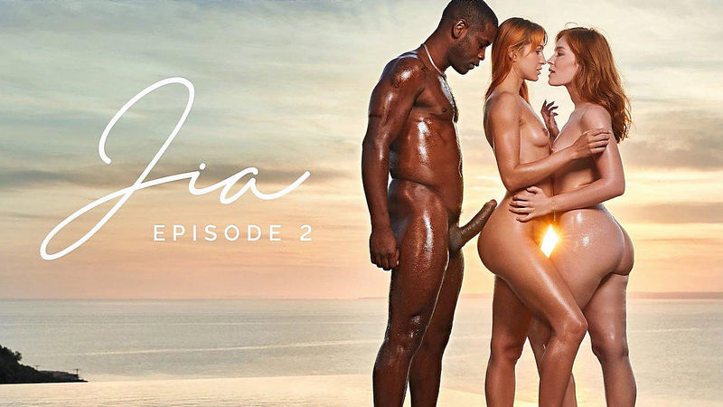 Jia Lissa, Little Dragon: Jia Episode 2 (Blacked) HD 720p