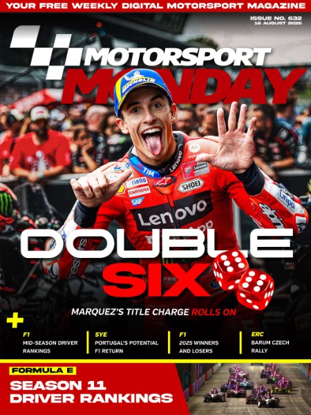 Motorsport Monday No 632 2025 RETAIL MAGAZINE INTERNAL eBook-21A1
