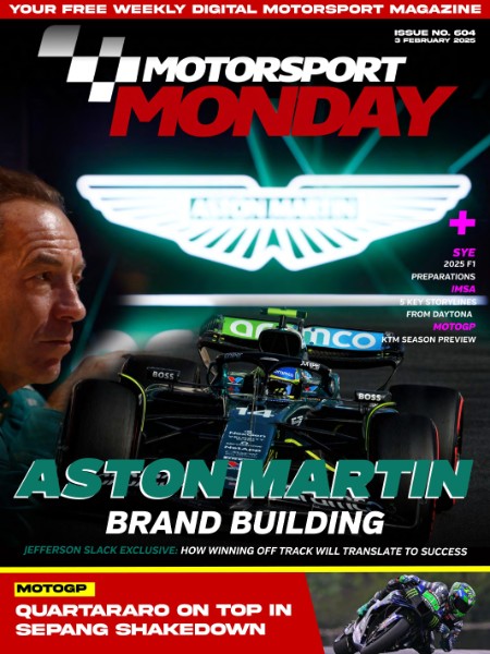 Motorsport Monday No 604 2025 RETAIL MAGAZINE INTERNAL eBook-21A1
