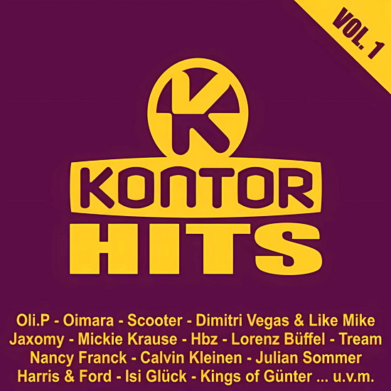 Kontor Hits Vol. 1