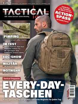 Tactical Gear 2025-04