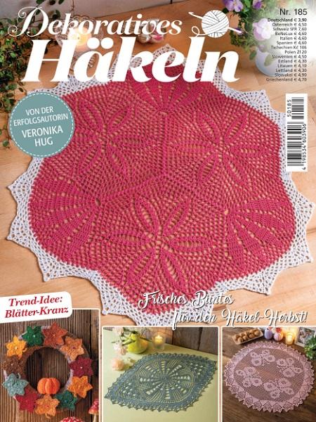 Dekoratives Hakeln №185 2025