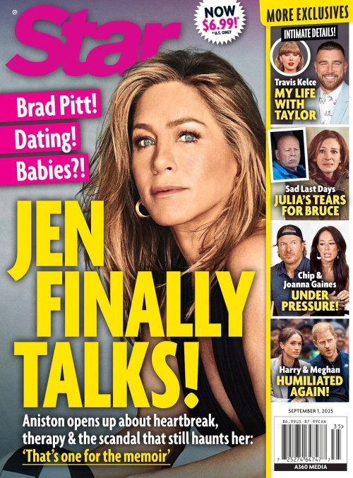 Star Magazine USA – September 1, 2025