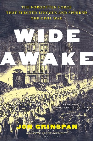 Cover: Wide Awake - Grinspan