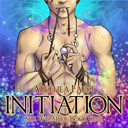 Cover: Initiation: Sex Wizards, Book 1 - Faust, Alethea