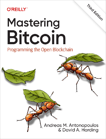 Cover: Mastering Bitcoin - Antonopoulos