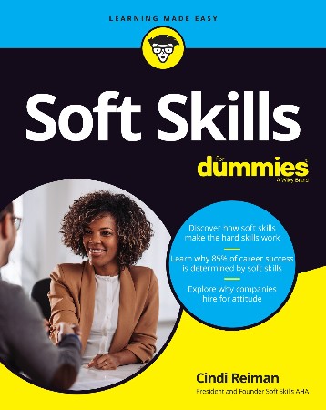 Cover: Soft Skills for Dummies - Reiman