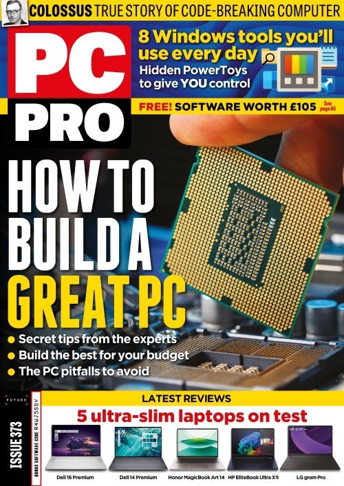 PC Pro - Issue 373, October 2025