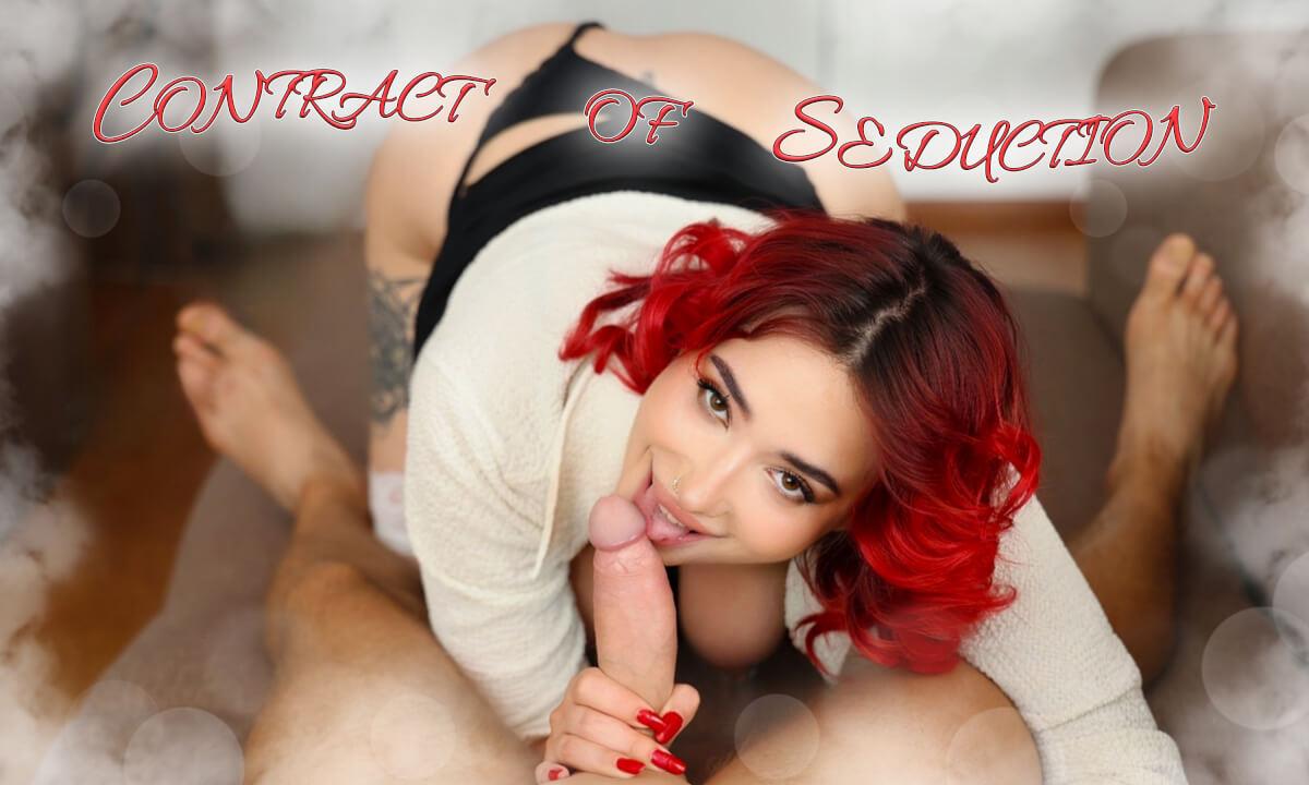 Arielle Vellvi - Contract of Seduction