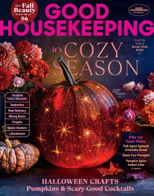 Good Housekeeping USA - September/October 2025