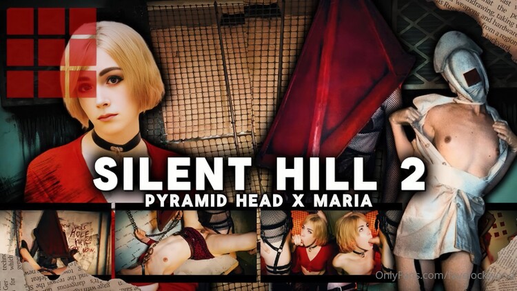 Faye Lockwood - Silent Hill 2 - Pyramid Head X Maria