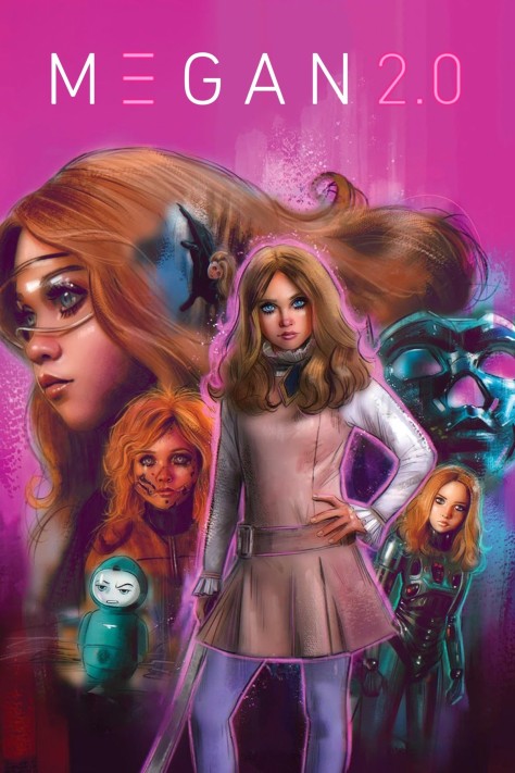 M3GAN 2.0 (2025) PL.AI.720p.WEB-DL.XviD.AC3-OzW / Lektor PL