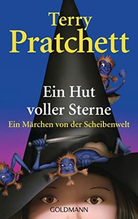 Cover: Ein Hut voller Sterne: Ein M&auml;rchen von der Scheibenwelt - Terry Pratchett