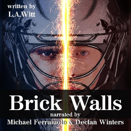 Cover: Brick Walls - Witt, L.A.
