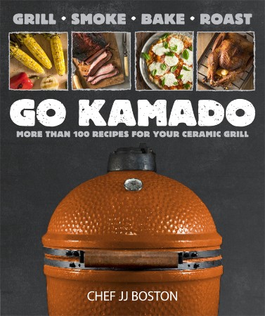 Cover: Go Kamado - Boston
