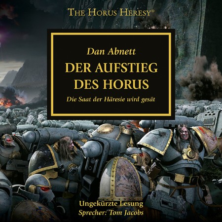 Cover: The Horus Heresy- Sammelband 02 - Gav Thorpe