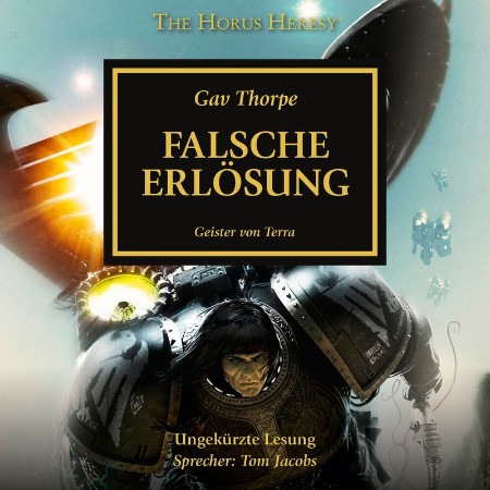 Cover: Falsche Erl&ouml;sung- Gav Thorpe