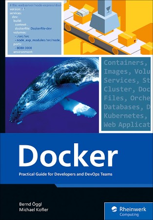 Cover: Docker - Bernd &ouml; ggl