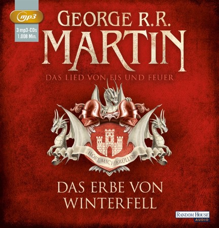 Cover: Das Erbe von Winterfell - George R. R. Martin