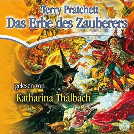 Cover: Das Erbe des Zauberers - Terry Pratchett