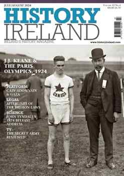 History Ireland 2024-07-08