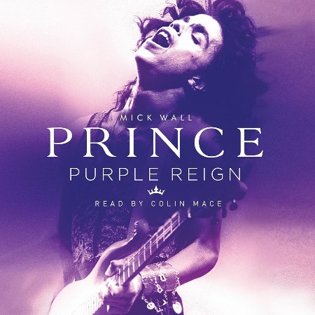 Cover: Prince Purple reign - Wall, Mick