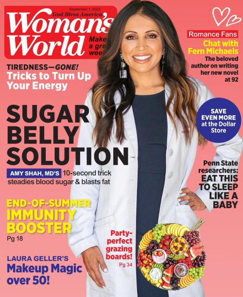 Woman's World USA - September 1, 2025