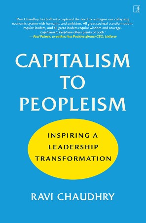 Cover: Capitalism to Peopleism - Chaudhry