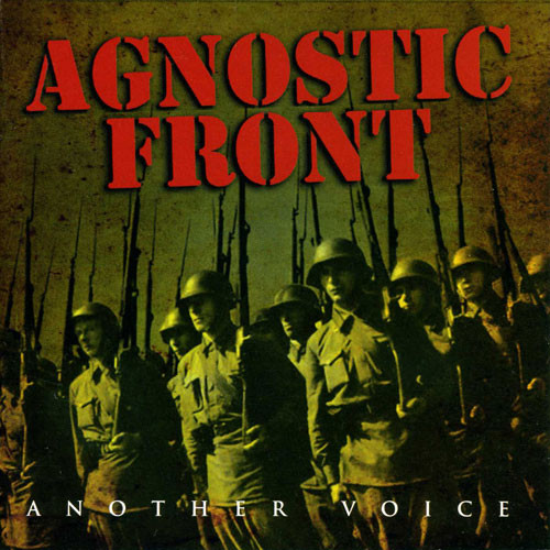 Agnostic Front - Another Voice (2004) (LOSSLESS)