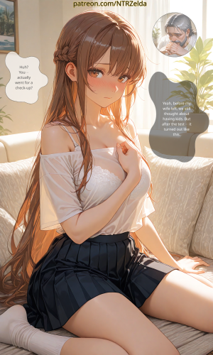 Ntrzelda - Beyond the sunset 003 - Asuna - English