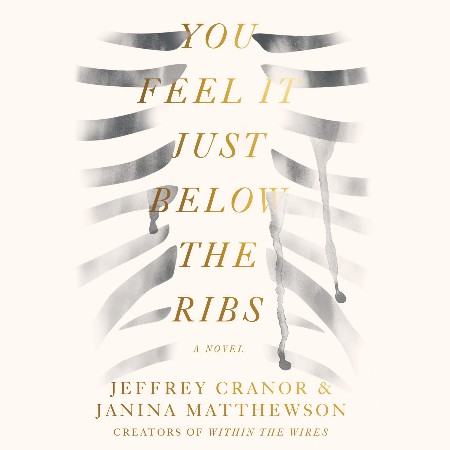 Cover: You Feel It Just Below the Ribs - Cranor, Jeffrey; Matthewson, Janina
