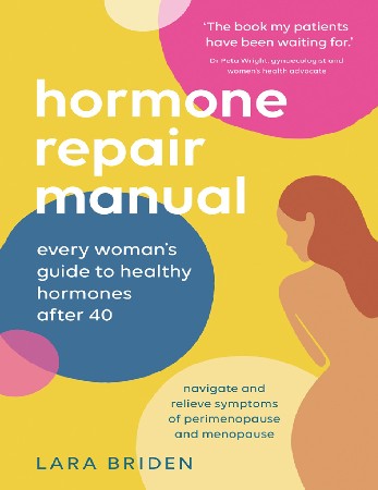 Cover: Hormone Repair Manual - Briden ND