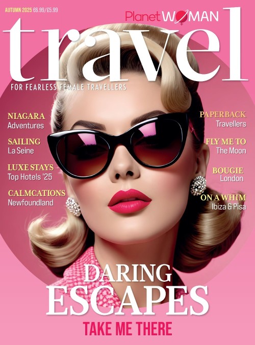Planet Woman Travel – Autumn 2025