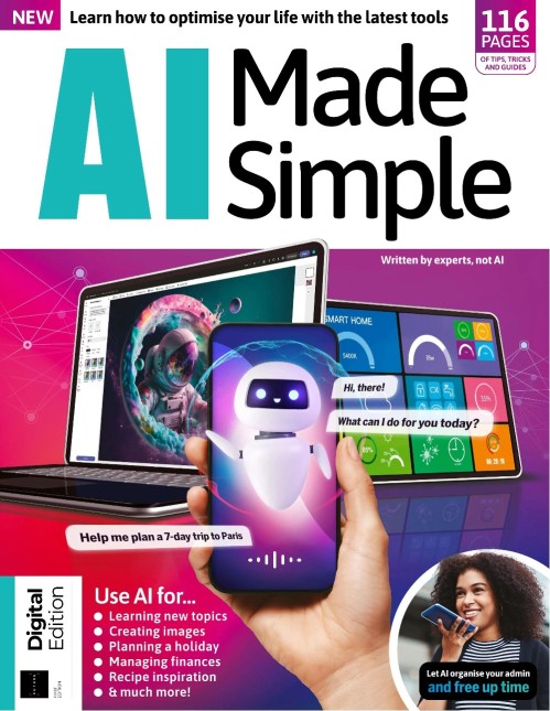 AI Made Simple - 1st Edition 2025