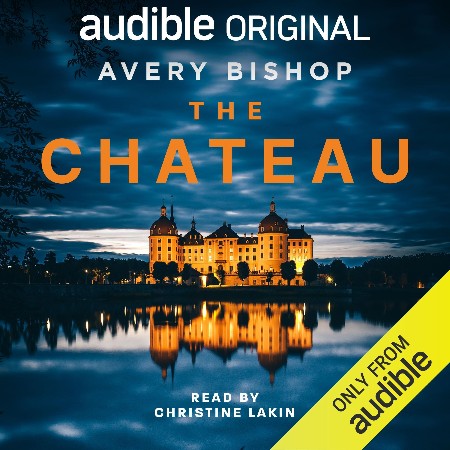 Cover: The Chateau - Goldis, Jaclyn