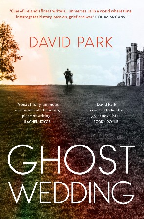 Cover: Ghost Wedding - Park, David
