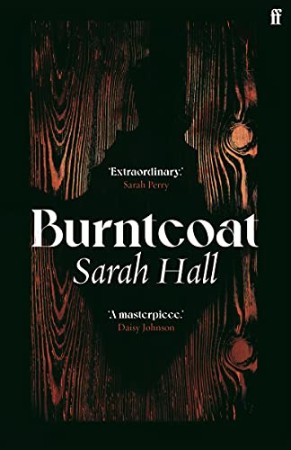 Cover: Burntcoat - Sarah Hall