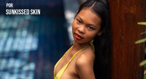 Por - Sunkissed Skin [FullHD 1080p]