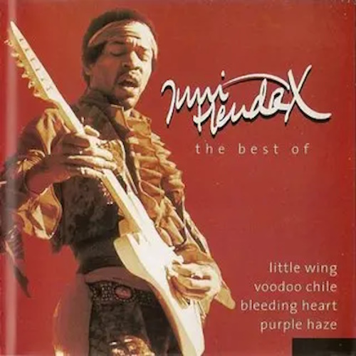 Jimi Hendrix - The Best Of (2000) [3CD] FLAC
