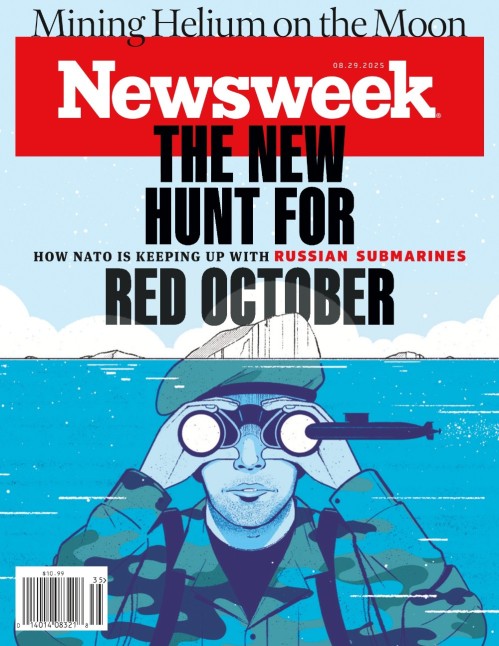 Newsweek USA – 29 August, 2025