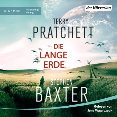 Cover: Die Lange Erde - Terry Pratchett
