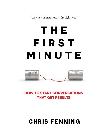 Cover: The First Minute - Fenning