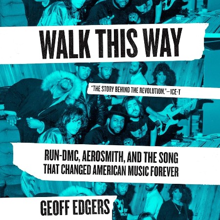 Cover: Walk This Way: The Autobiography of Aerosmith - Davis, Professor of the Philosophy of Religion Stephen