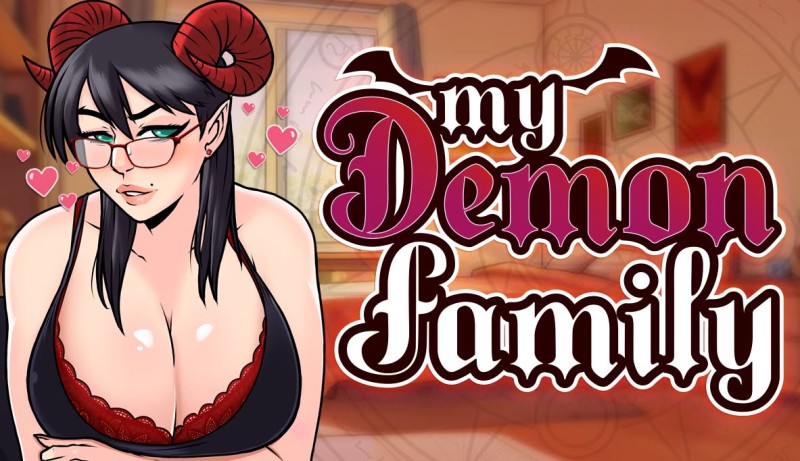 My Demon Family v0.02 by Whiteleaf Studio Porn Game