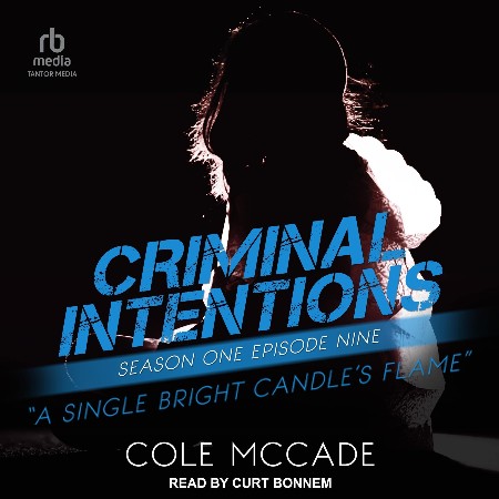 Cover: Criminal Intentions - Cole McCade