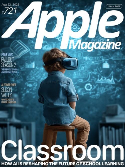 AppleMagazine – August 22, 2025