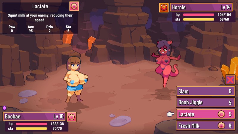 Otterside Games - Spirit Valley v1.4.0 Porn Game
