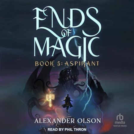 Cover: Aspirant - Olson