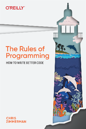 Cover: The Rules of Programming - Zimmerman